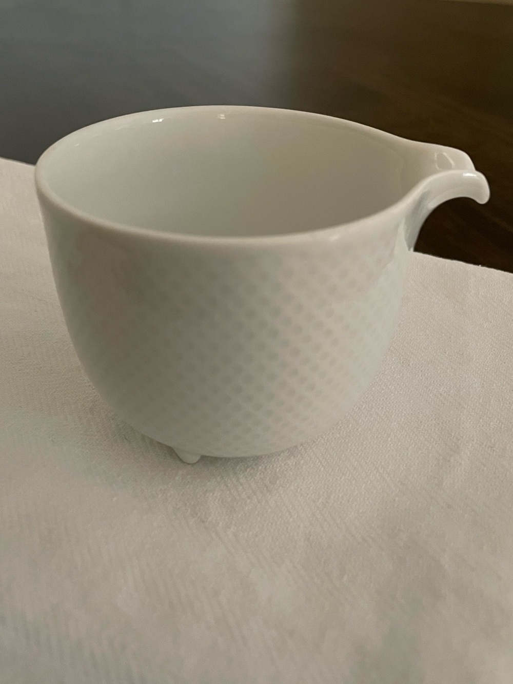 Rosenthal “Century White” (Rim) - Continental Creamer and Sugar Bowl - Picture 7 of 11